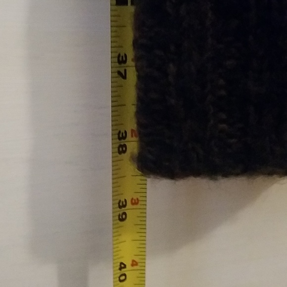 Cowl neck Sweater dress - Picture 2 of 5